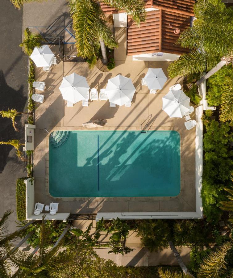 The Franciscan Hotel Санта-Барбара Екстер'єр фото