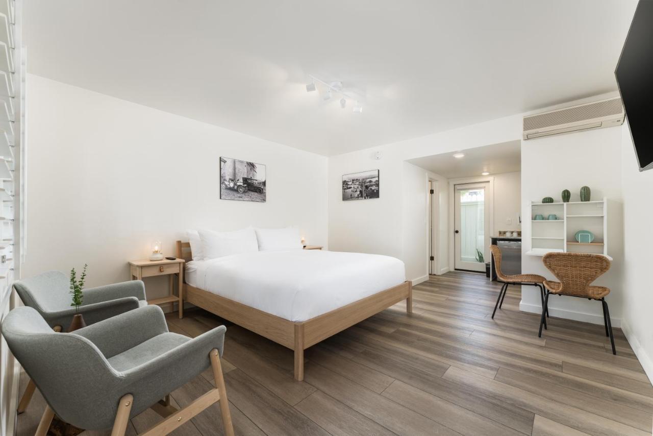 The Franciscan Hotel Санта-Барбара Екстер'єр фото
